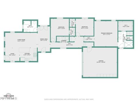 2316 N Mitchell St, Phoenix, AZ 85006 photo 35