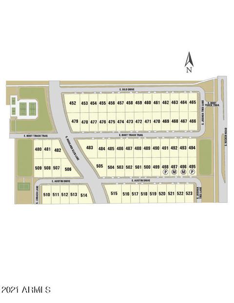 3908 E Boot Track Trl, Gilbert, AZ 85296 photo 5