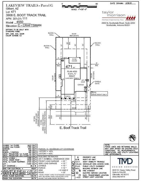 3908 E Boot Track Trl, Gilbert, AZ 85296 photo 4