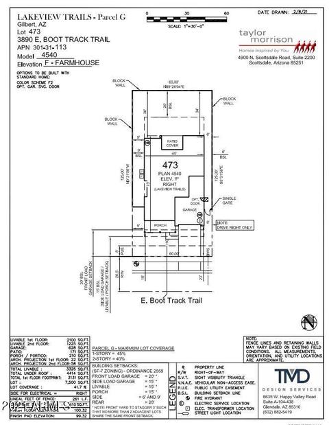 3890 E Boot Track Trl, Gilbert, AZ 85296 photo 4