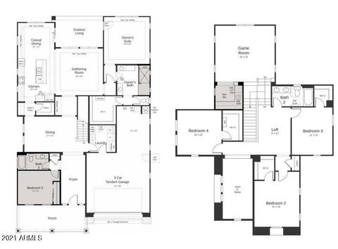 3890 E Boot Track Trl, Gilbert, AZ 85296 photo 2