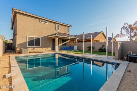 3874 E Narrowleaf Dr, Gilbert, AZ 85298 photo 3