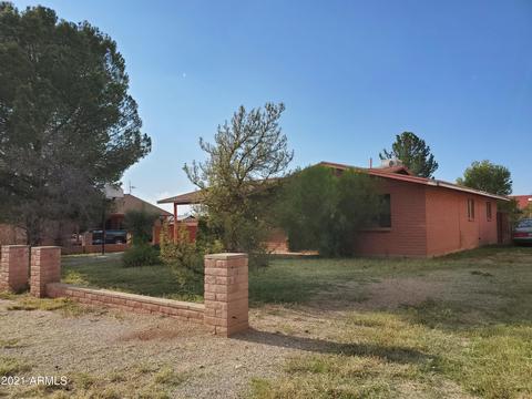 2010 E 12th St, Douglas, AZ 85607 photo 2