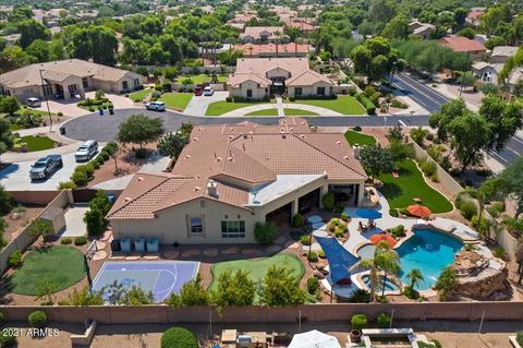 346 E Dennisport Ct, Gilbert, AZ 85295 photo 75