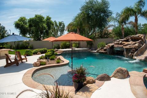 346 E Dennisport Ct, Gilbert, AZ 85295 photo 62