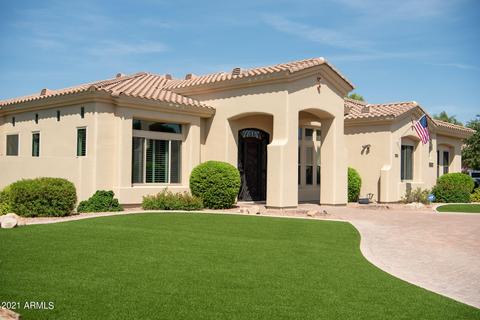 346 E Dennisport Ct, Gilbert, AZ 85295 photo 4