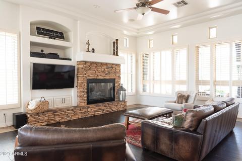 346 E Dennisport Ct, Gilbert, AZ 85295 photo 21