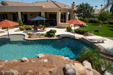346 E Dennisport Ct, Gilbert, AZ 85295 photo 70