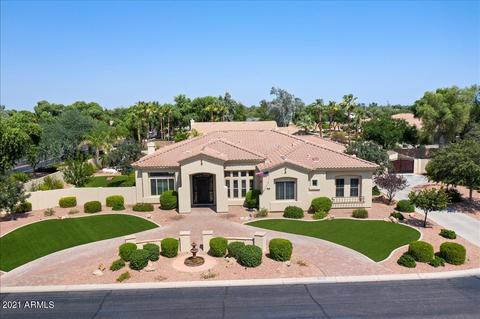 346 E Dennisport Ct, Gilbert, AZ 85295 photo 3