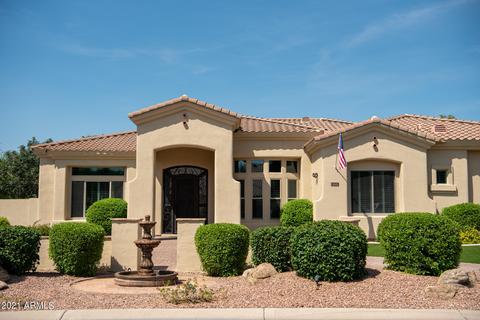 346 E Dennisport Ct, Gilbert, AZ 85295 photo 1