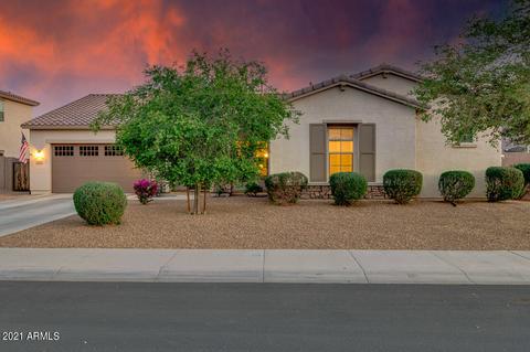2827 E Muirfield St, Gilbert, AZ 85298 photo 1