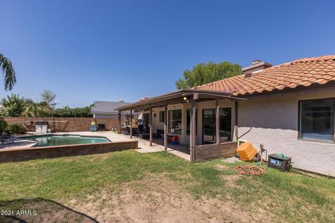3853 E Dover St, Mesa, AZ 85205 photo 20