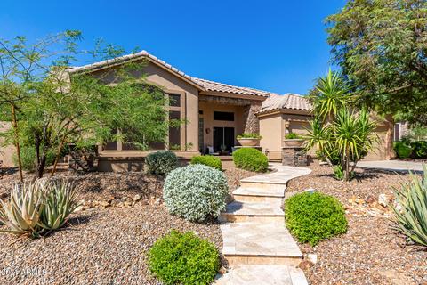 8052 E Sienna St, Mesa, AZ 85207 photo 1