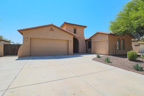 3385 E Blue Ridge Way, Gilbert, AZ 85298 photo 1