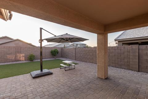 7906 S Sorrell Ln, Gilbert, AZ 85298 photo 34