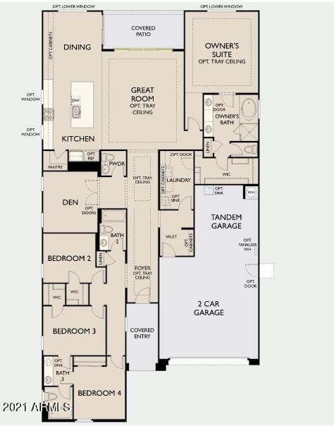 4804 S Pluto --, Mesa, AZ 85212 photo 4
