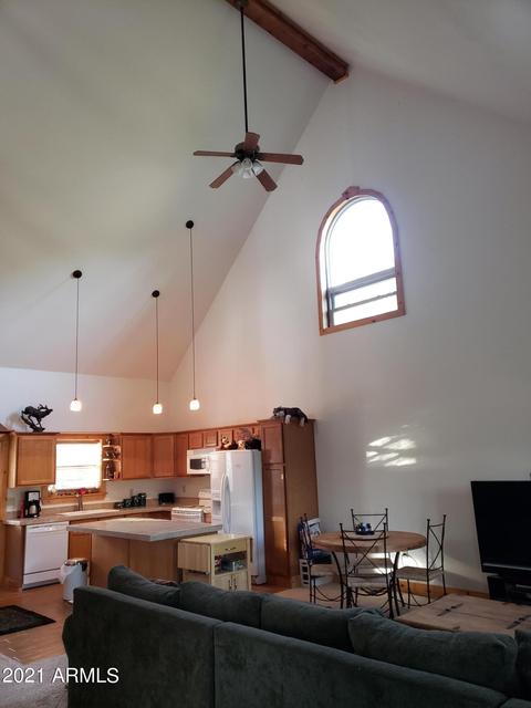 3503 Broken Arrow Rd, Overgaard, AZ 85933 photo 3