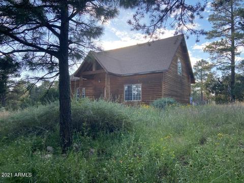 3503 Broken Arrow Rd, Overgaard, AZ 85933 photo 1