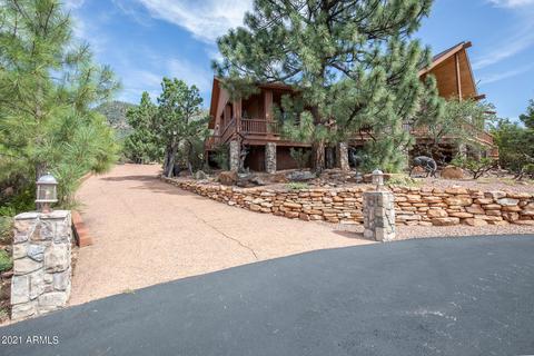 6636 W Wolfpaw Ln, Pine, AZ 85544 photo 1