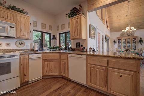 6636 W Wolfpaw Ln, Pine, AZ 85544 photo 13