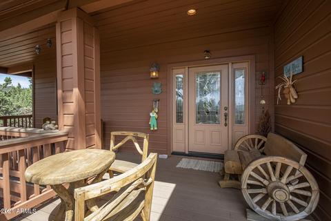 6636 W Wolfpaw Ln, Pine, AZ 85544 photo 2