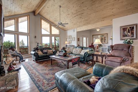 6636 W Wolfpaw Ln, Pine, AZ 85544 photo 7