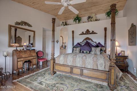 6636 W Wolfpaw Ln, Pine, AZ 85544 photo 22