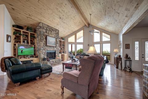 6636 W Wolfpaw Ln, Pine, AZ 85544 photo 5
