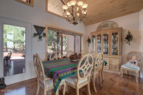 6636 W Wolfpaw Ln, Pine, AZ 85544 photo 19