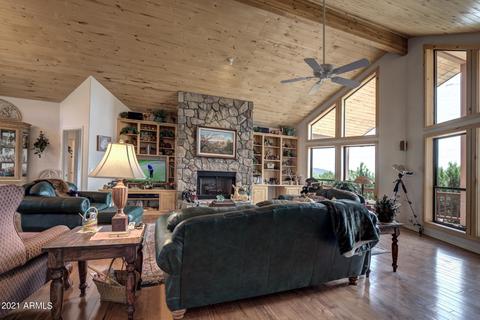 6636 W Wolfpaw Ln, Pine, AZ 85544 photo 8