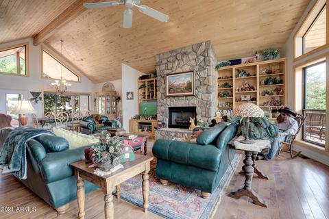 6636 W Wolfpaw Ln, Pine, AZ 85544 photo 6