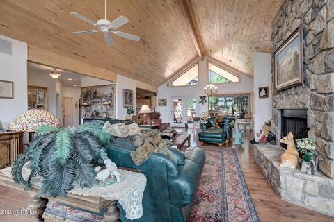 6636 W Wolfpaw Ln, Pine, AZ 85544 photo 9