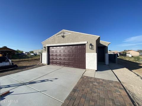 21738 E Taft Ave, Wittmann, AZ 85361 photo 1