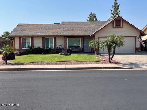 5035 E Fairbrook Cir, Mesa, AZ 85205 photo 1