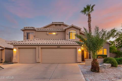2243 E Taxidea Way, Phoenix, AZ 85048 photo 1
