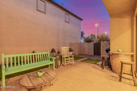 3464 S Bluejay Dr, Gilbert, AZ 85297 photo 33