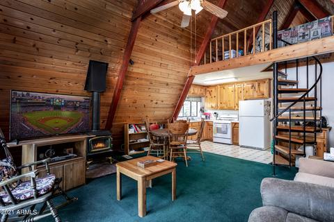 3325 Panorama Dr, Overgaard, AZ 85933 photo 7