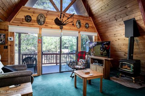 3325 Panorama Dr, Overgaard, AZ 85933 photo 6