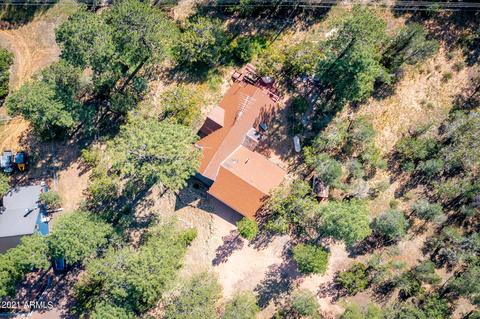 3325 Panorama Dr, Overgaard, AZ 85933 photo 16
