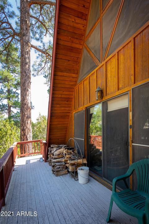 3325 Panorama Dr, Overgaard, AZ 85933 photo 5