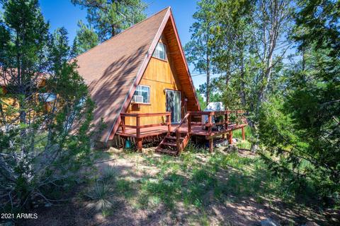 3325 Panorama Dr, Overgaard, AZ 85933 photo 4