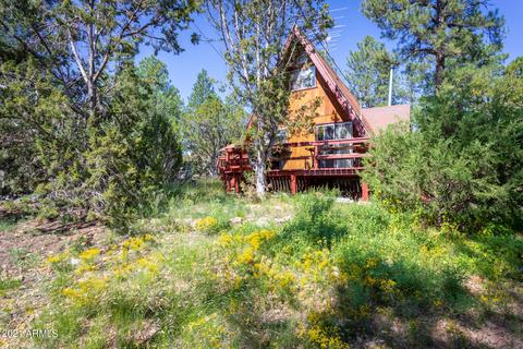 3325 Panorama Dr, Overgaard, AZ 85933 photo 3