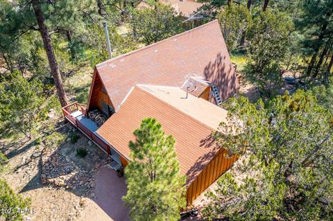 3325 Panorama Dr, Overgaard, AZ 85933 photo 17
