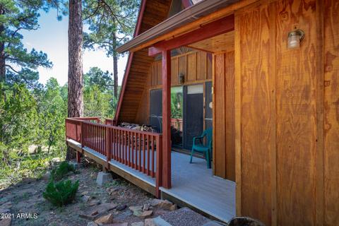3325 Panorama Dr, Overgaard, AZ 85933 photo 2