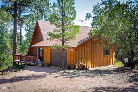 3325 Panorama Dr, Overgaard, AZ 85933 photo 1