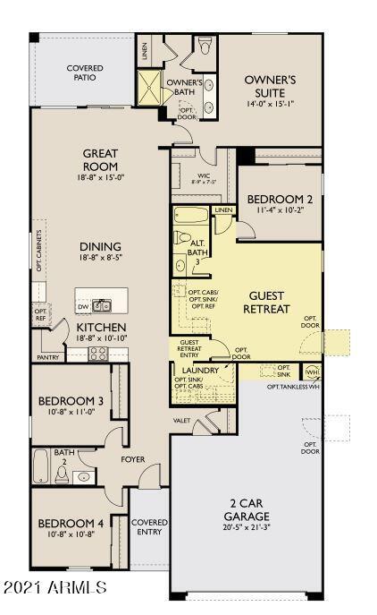9857 E Sunspot Dr, Mesa, AZ 85212 photo 5