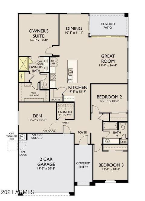 9841 E Sunspot Dr, Mesa, AZ 85212 photo 6