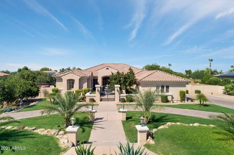 4654 E Waverly Dr, Gilbert, AZ 85298 photo 1
