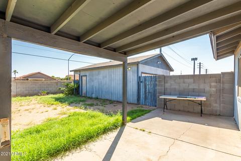 4631 E Greenway St, Mesa, AZ 85205 photo 29