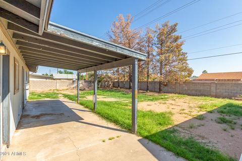 4631 E Greenway St, Mesa, AZ 85205 photo 27